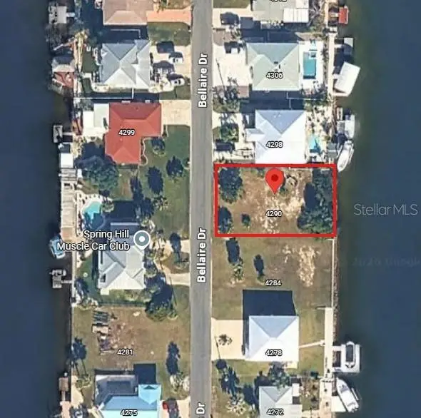 0 Bellaire Drive, Hernando Beach, FL 34607 - #3