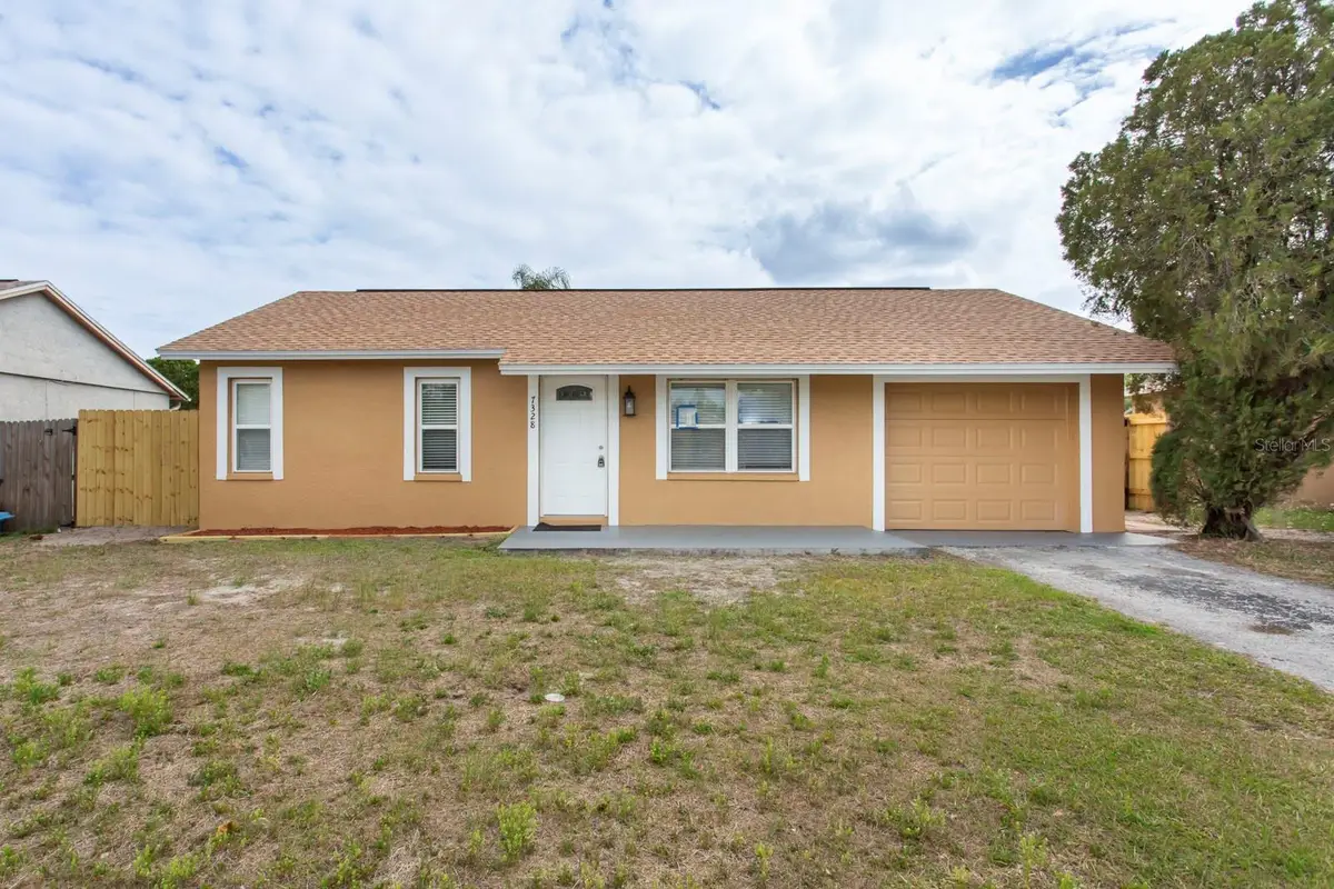 7328 Carmel Avenue, New Port Richey, FL 34655 - #1
