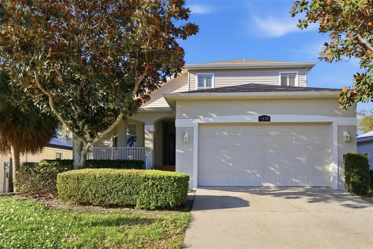 1170 S Pointe Alexis Drive, Tarpon Springs, FL 34689 - #1