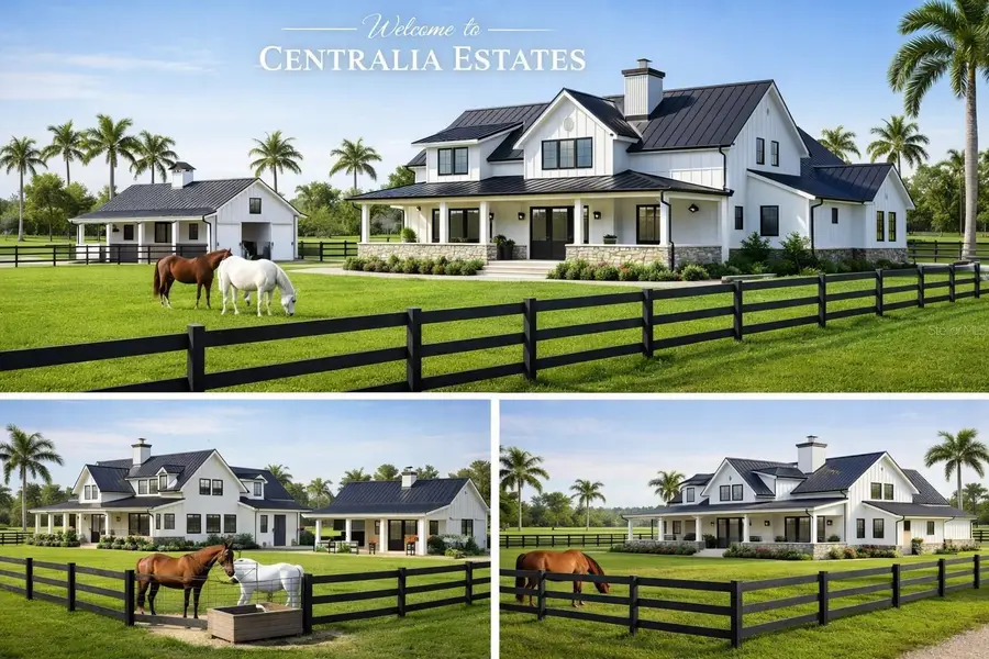 Centralia (lot 5) Road, Brooksville, FL 34614 - #3