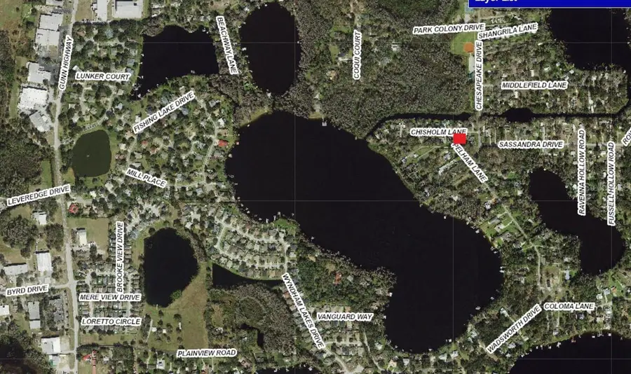 14328 Chisholm Lane, Odessa, FL 33556 - #2