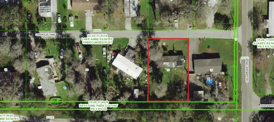 14328 Chisholm Lane, Odessa, FL 33556 - #3