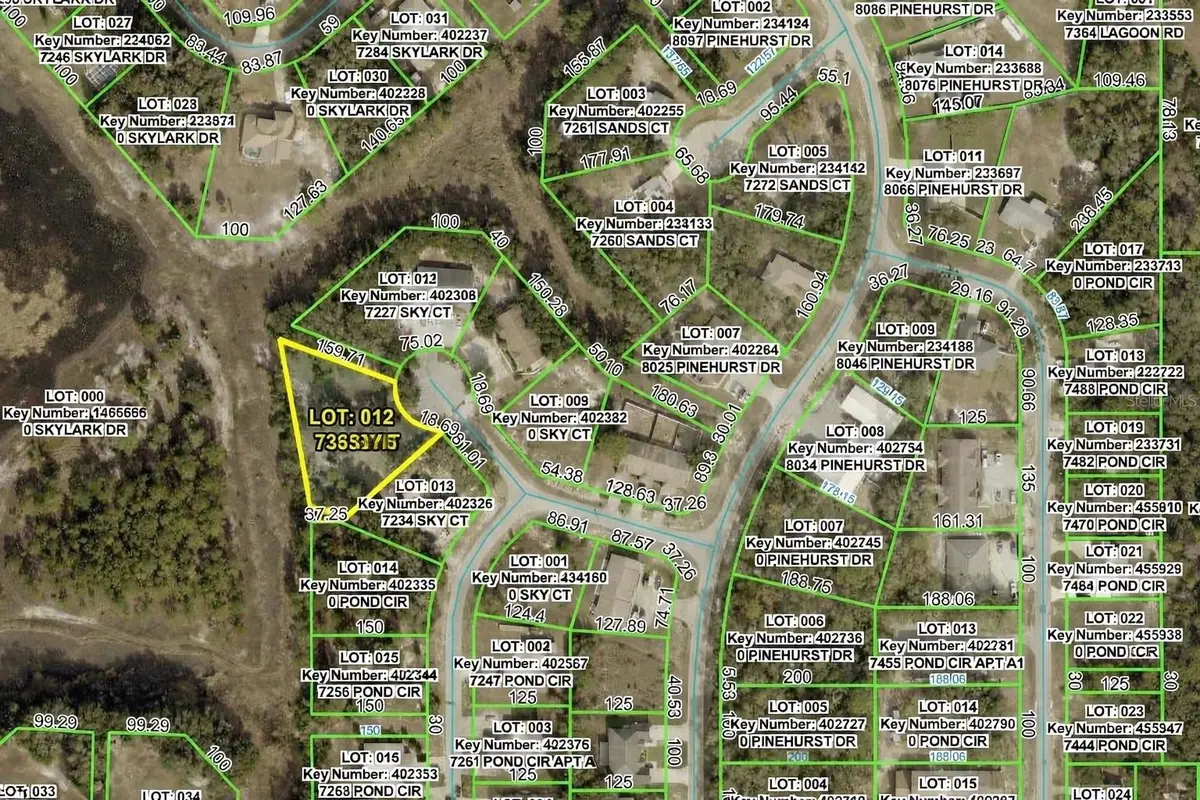 7226 Sky Court, Spring Hill, FL 34606 - #1