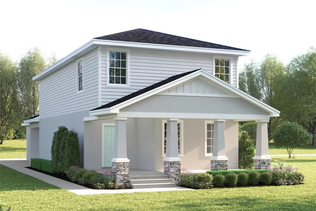 3750 Sky Mountain Alley, Apopka, FL 32712 - #1