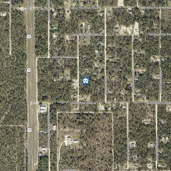 LOT 3 Margot Road, Weeki Wachee, FL 34614 - #3