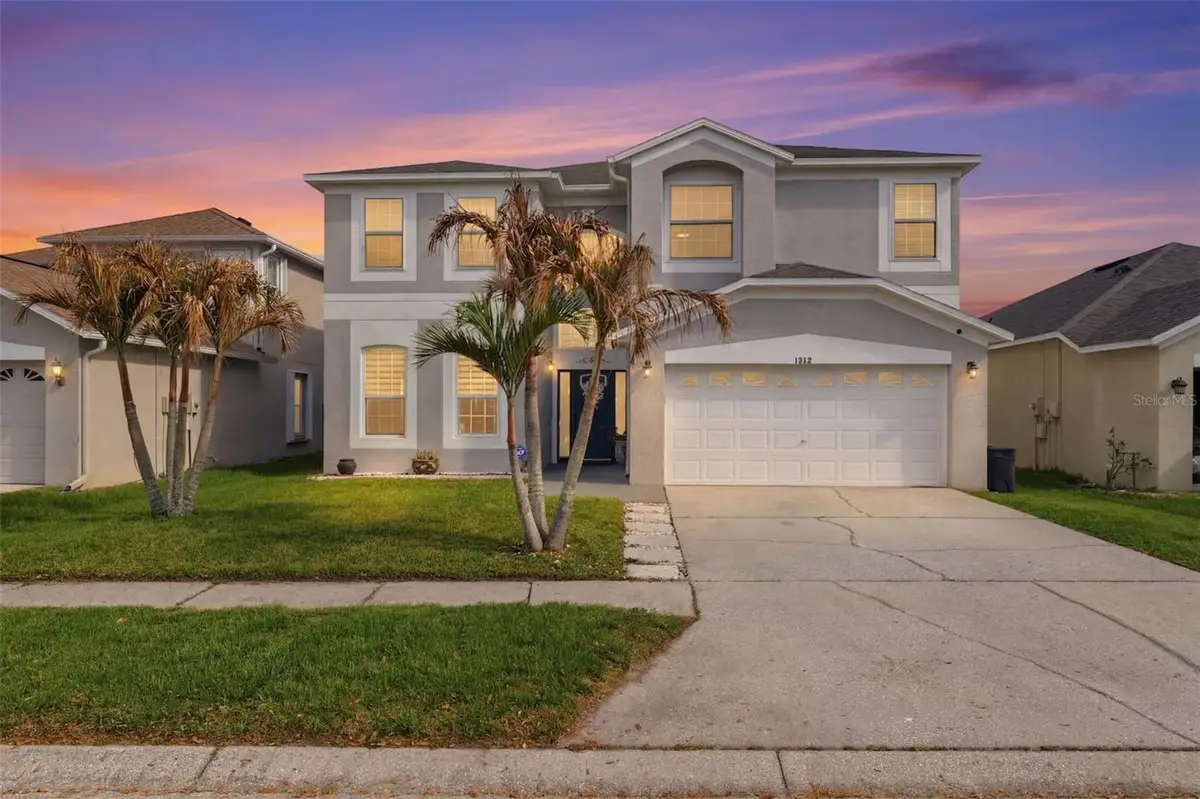 1312 Brooke View Drive, Odessa, FL 33556 - #1