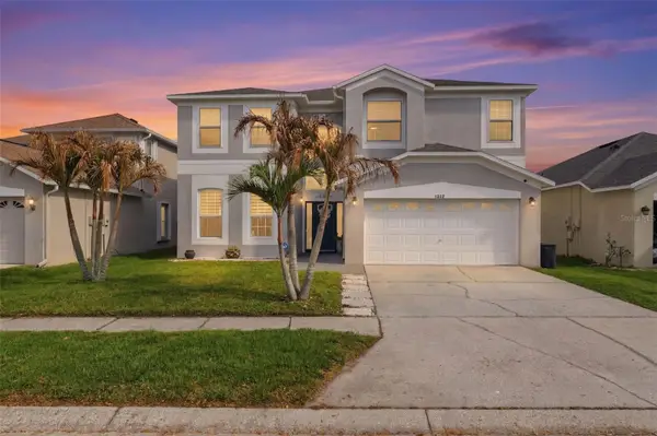 1312 Brooke View Drive, ODESSA, FL 33556