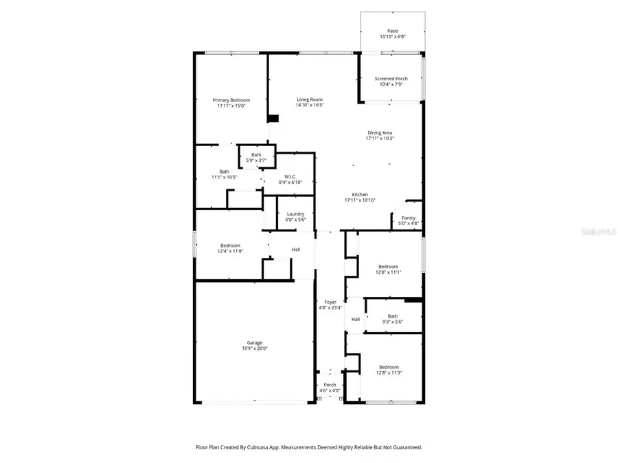 5230 Diantha Way, Brooksville, FL 34604 - #3
