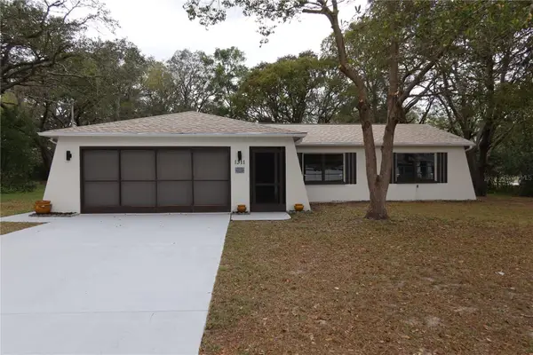 1311 Battersea Avenue, SPRING HILL, FL 34609