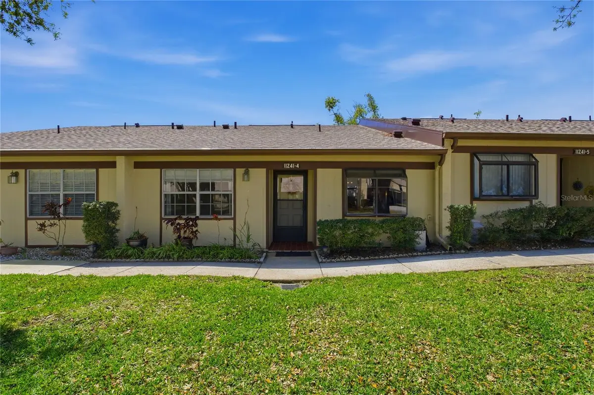 11241 Dollar Lake Drive #4, Port Richey, FL 34668 - #1