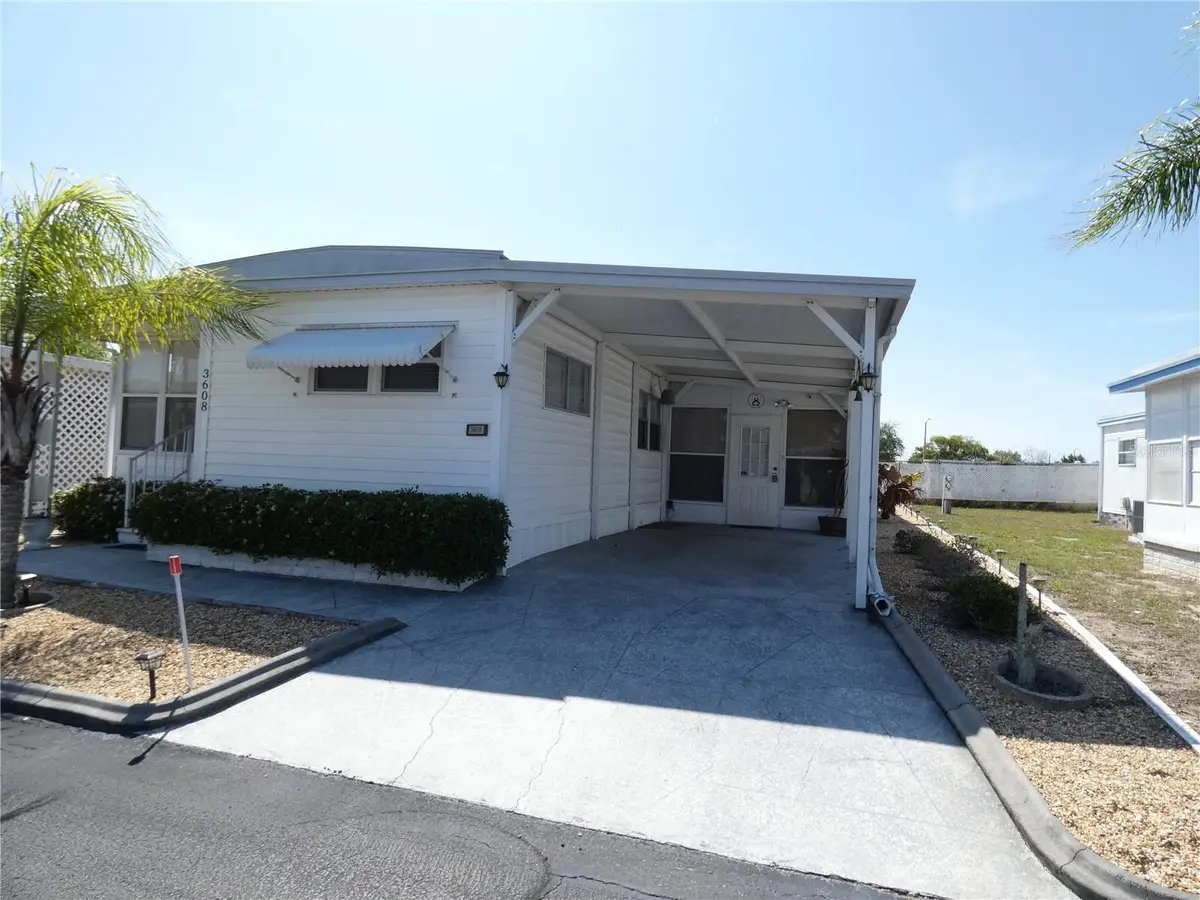 3608 Tiki Drive, Holiday, FL 34691 - #1