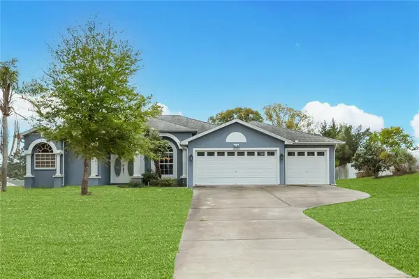 12390 Glen Haven Street, SPRING HILL, FL 34609