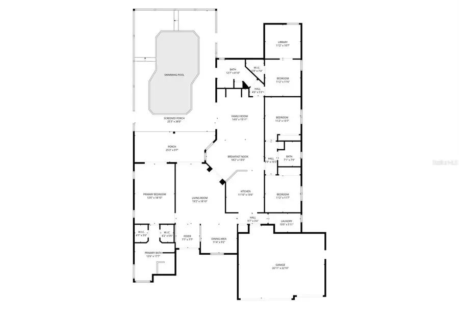 12390 Glen Haven Street, Spring Hill, FL 34609 - #2