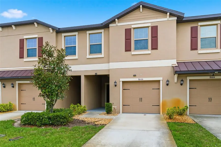 8606 Reedville Street, New Port Richey, FL 34654 - #3