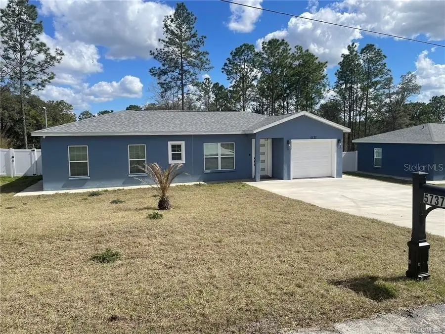 5737 N Claremont Drive, Citrus Springs, FL 34434 - #2