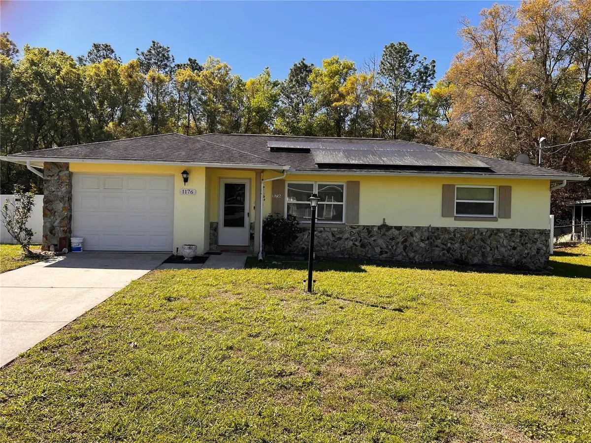 1176 W Buttonbush Dr, Beverly Hills, FL 34465 - #1