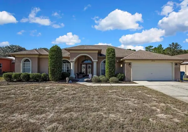4771 Sand Ridge Boulevard, SPRING HILL, FL 34609