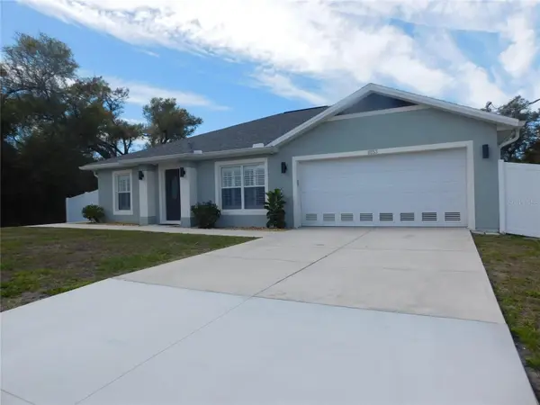 6553 Glacier Avenue, NORTH PORT, FL 34291