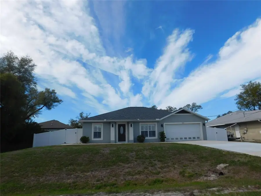 6553 Glacier Avenue, North Port, FL 34291 - #2