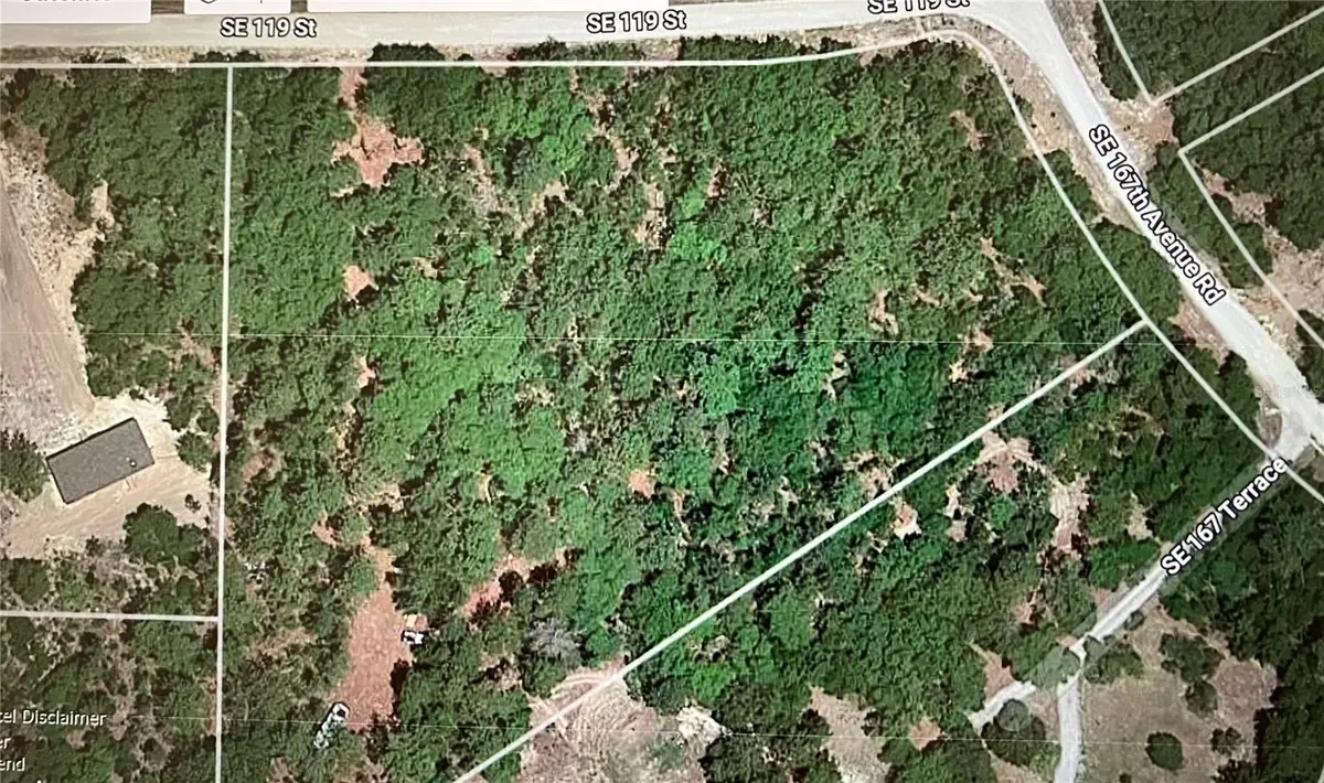 TBD SE 119 Street, Ocklawaha, FL 32179 - #1