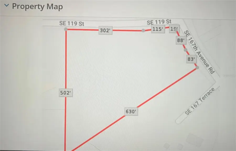 TBD SE 119 Street, Ocklawaha, FL 32179 - #2