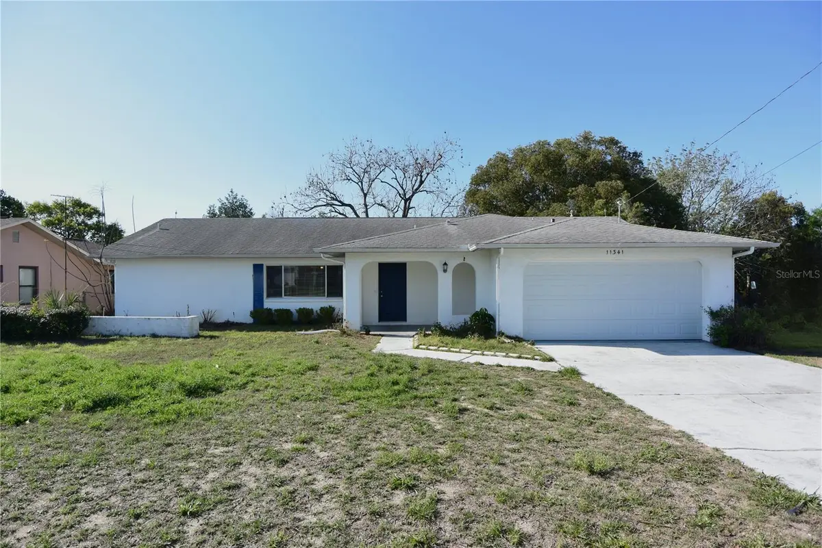 11341 Timbercrest Road, Spring Hill, FL 34608 - #1