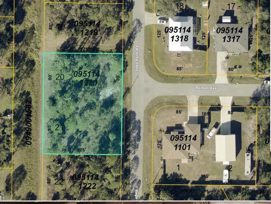 20 Sago Palm Road, North Port, FL 34291 - #2