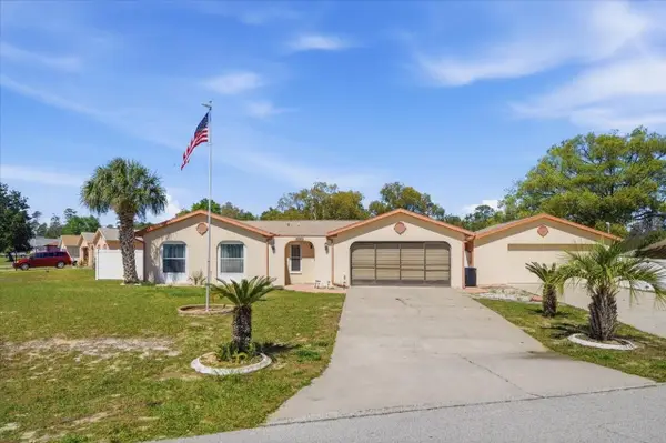 6307 Kingway Lane, SPRING HILL, FL 34608