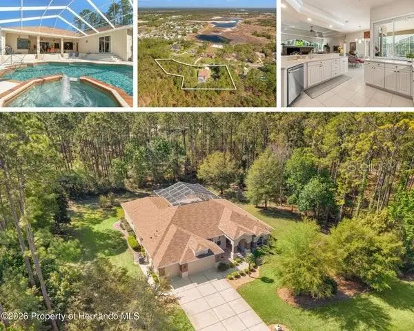 10260 Waters Edge Court, Weeki Wachee, FL 34613 - #1