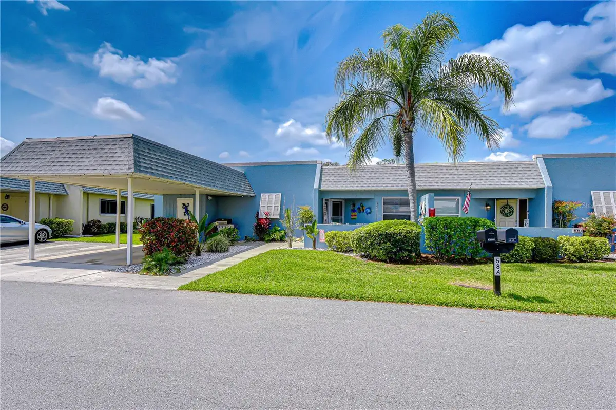 3439 Teeside Drive, New Port Richey, FL 34655 - #1