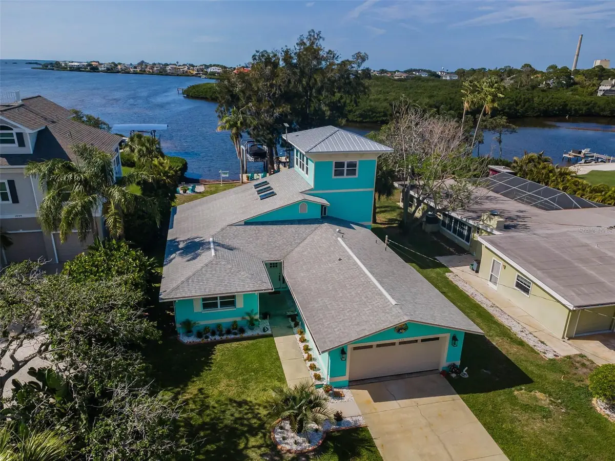 1626 Sea Breeze Drive, Tarpon Springs, FL 34689 - #1