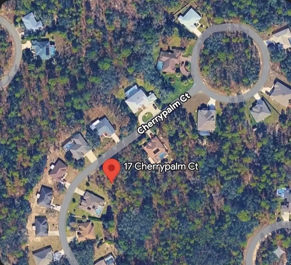 17 Cherrypalm Court, Homosassa, FL 34446 - #1