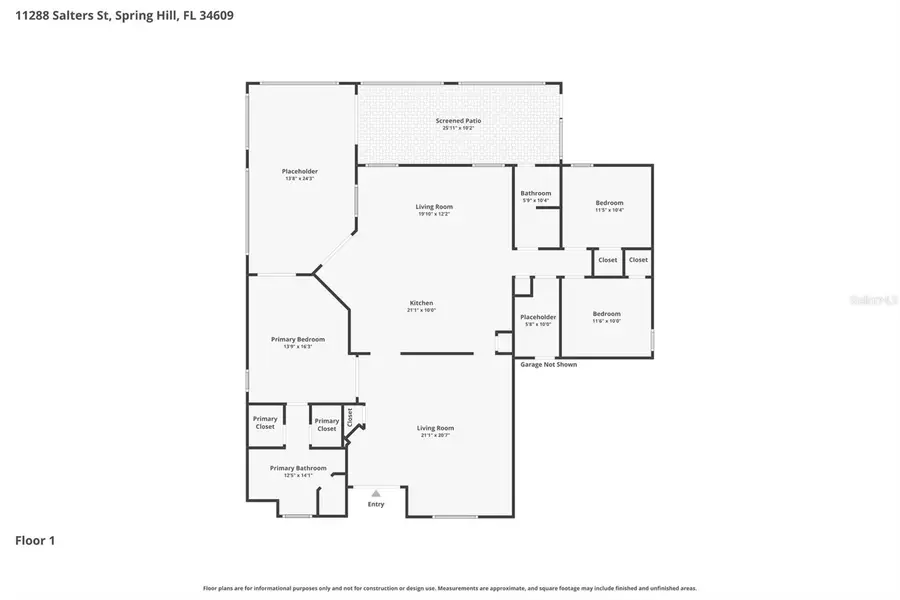 11288 Salters Street, Spring Hill, FL 34609 - #3