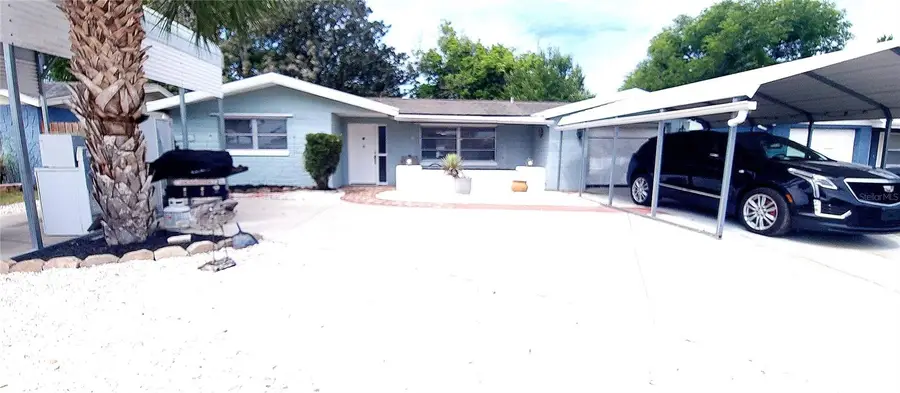 10901 Oldham Road, Port Richey, FL 34668 - #2