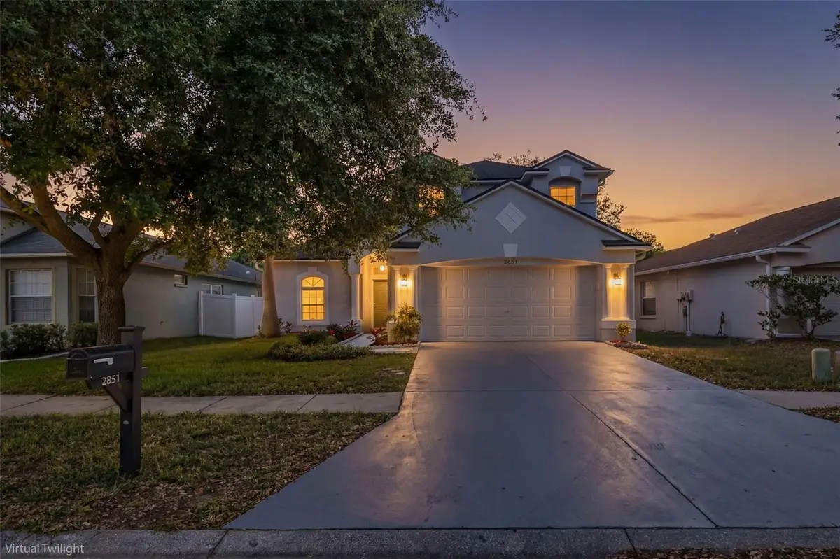 2851 Butterfly Landing Drive, Land O Lakes, FL 34638 - #1