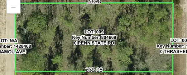00 Penn State Road, WEEKI WACHEE, FL 34613