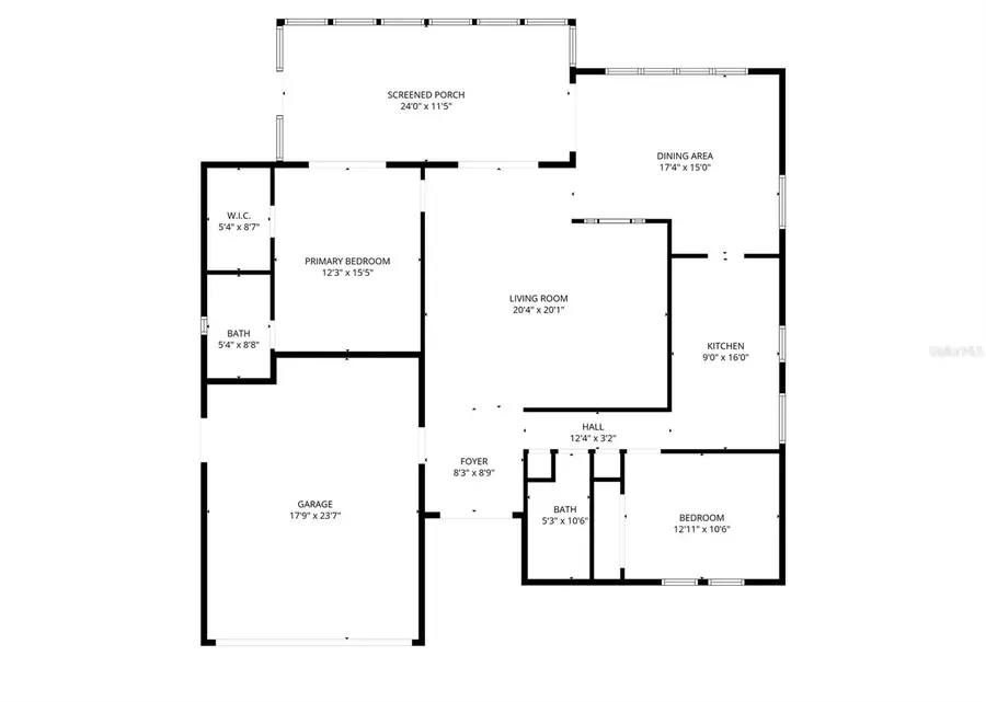 6347 Darien Way, Spring Hill, FL 34606 - #2