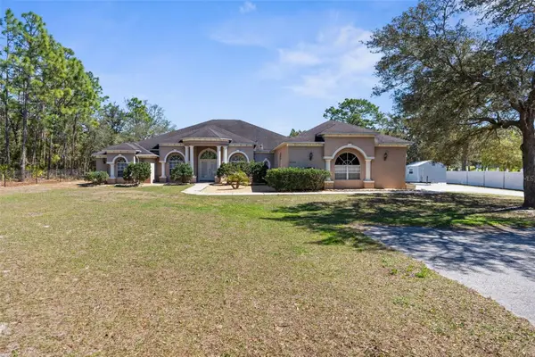 14258 Mulkerin Drive, WEEKI WACHEE, FL 34614