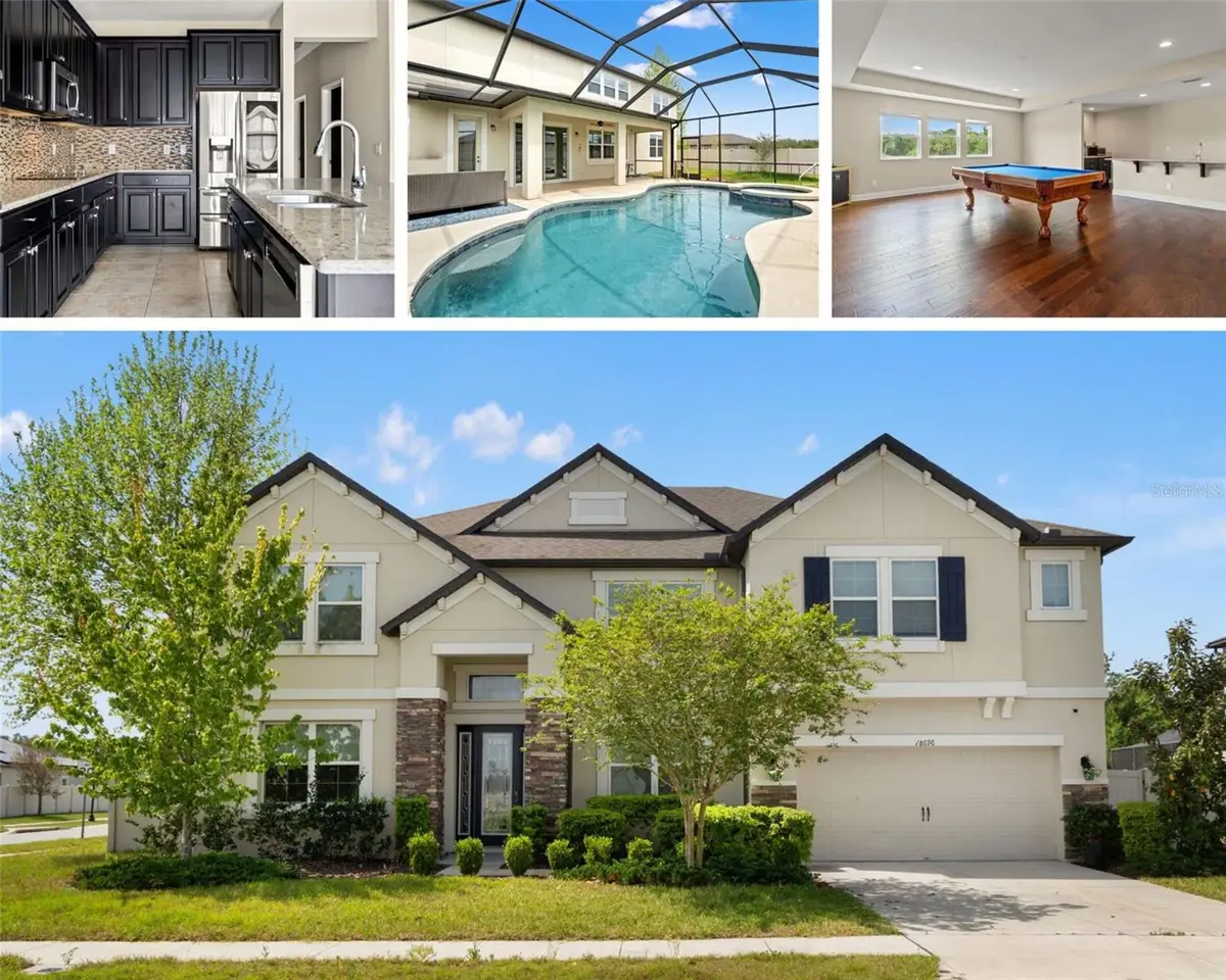 18696 Malinche Loop, Spring Hill, FL 34610 - #1