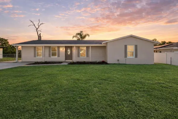 6602 Treehaven Drive, SPRING HILL, FL 34606