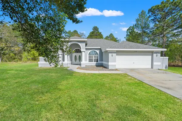 11128 Lomita Wren Road, WEEKI WACHEE, FL 34614