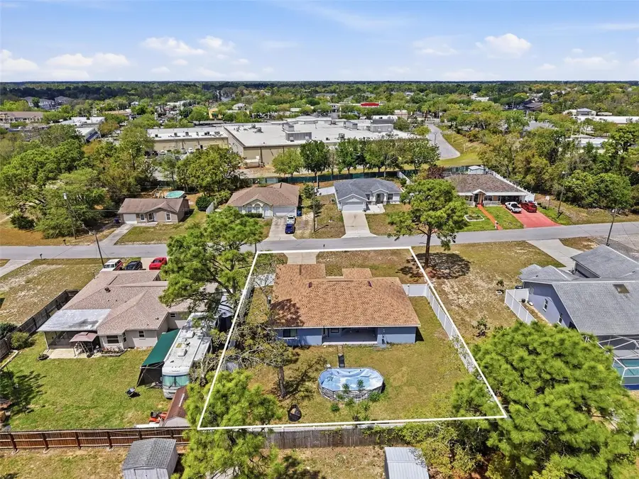 4128 Everett Avenue, Spring Hill, FL 34609 - #3