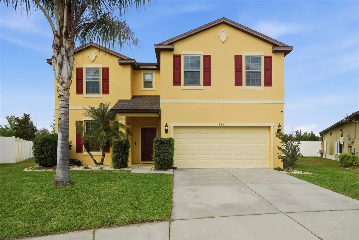 848 Petal Mist Lane, Brooksville, FL 34604 - #1