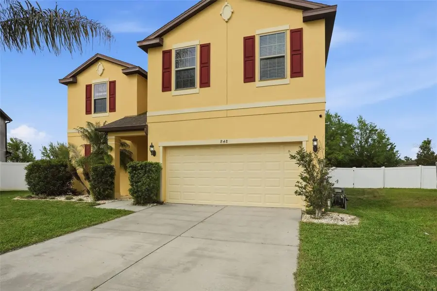 848 Petal Mist Lane, Brooksville, FL 34604 - #2