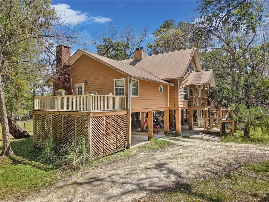 124 NE 824th Street, Old Town, FL 32680 - #2