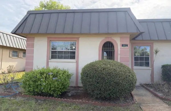 4412 Sunstate Drive #A, NEW PORT RICHEY, FL 34652