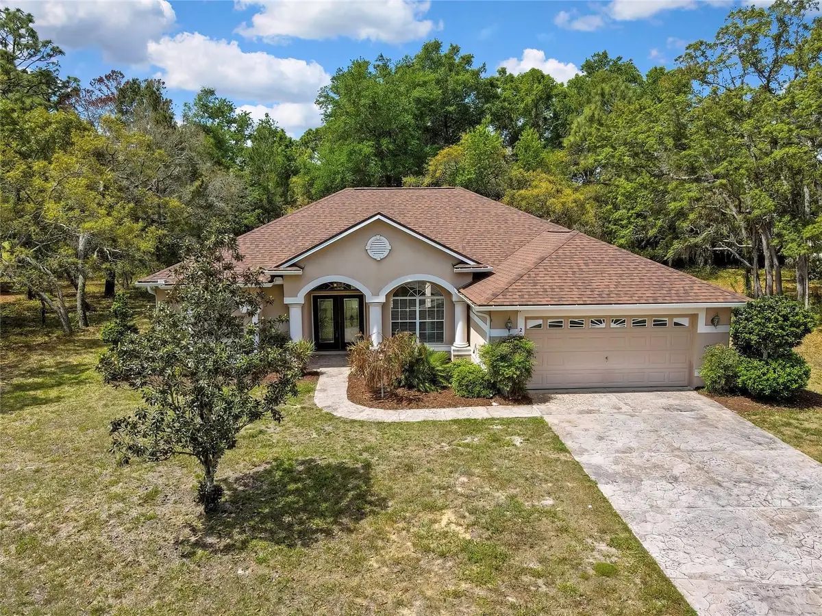 2 Woodlee Court S, Homosassa, FL 34446 - #1