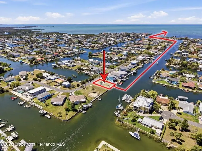 3473 Gulf Coast Drive, Hernando Beach, FL 34607 - #1