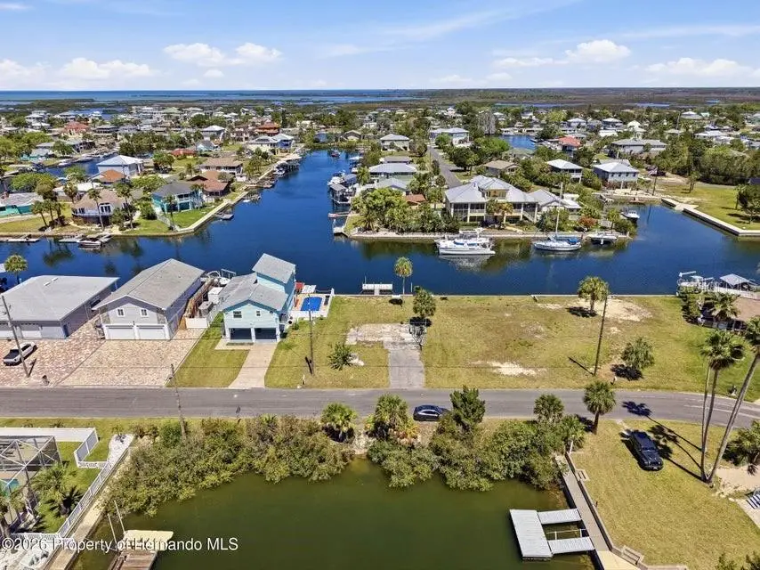 3473 Gulf Coast Drive, Hernando Beach, FL 34607 - #3