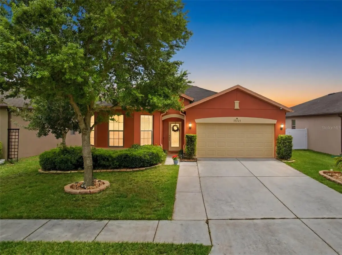 15723 Stone House Drive, Brooksville, FL 34604 - #1